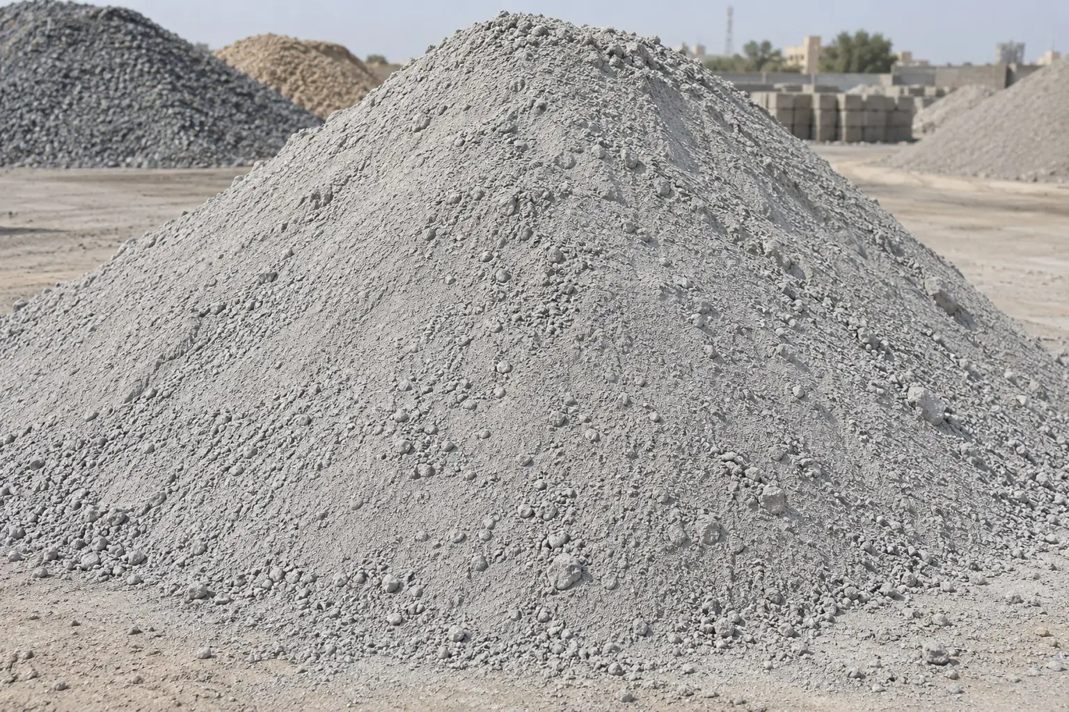 Stone dust